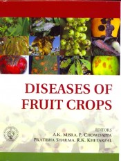 Cover of Diseases of fruit Crops